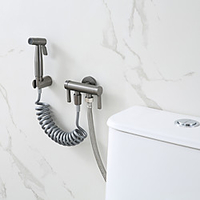 Wasserhahn Zubehör - Gehobene Qualität Waschmaschine tippen Moderne Kupfer Gebürstet Lightinthebox