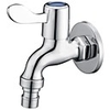Wasserhahn Zubehör-Moderne Chrom-Finish Messing Ventil