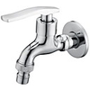 Wasserhahn Zubehör-Moderne Chrom-Finish Messing Ventil