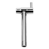 Wasserhahn Zubehör Zeitgenössische Chrome Finish Messing Valve-LK-1079