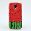 Wassermelone gen imd tpu Fall für Samsung-Galaxie i9500 s4