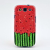 Wassermelone gen imd tpu Fall für Samsung Galaxy S3 i9300