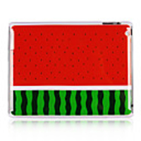 Wassermelone Muster Kunststoff zurück Fall für iPad 2/3/4