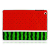 Wassermelone Muster Kunststoff zurück Fall für iPad mini