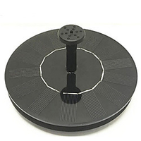 Wassermelone Solarbrunnen PVC Langlebig für Erwachsene Lightinthebox