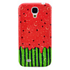 Wassermelone weiche TPU Case für Samsung Galaxy I9500 S4