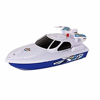 Wasserspaßboote,  Plastikbadeboote,  Wasserspielzeugset für Kleinkinder,  zum Baden,  Pool für Mädchen und Jungen 1St