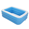 Wasserspielzeug Kinder-Planschbecken Aufblasbarer Pool Intex Pool Kinderbecken Wasserbecken für Kinder Kunststoff PVC Sommer Schwimmen Kinder Erwachsene Lightinthebox