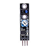 Wasserstand Alarm Sensor Module Liquid Level Sensor Circuit Board Red