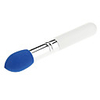 Wassertropfenform Powder Puff (Blau)