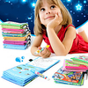 Wasserzeichenmatte Pädagogische Lernmatten Wasser malen Doodle Pad Zeichentrick bezaubernd Heimwerken Eltern-Kind-Interaktion Stoffe Für Kinder Alles 1 pcs Lightinthebox