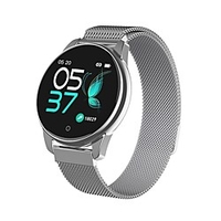 Watch4 Unisex Smartwatch Bluetooth Herzschlagmonitor Blutdruck Messung Sport Verbrannte Kalorien Gesundheit Schrittzähler Anruferinnerung Schlaf-Tracker Sitzende Erinnerung Wecker Lightinthebox
