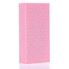 Water Cube Pattern-Energien-Bank 5600mAh für iPhone / Universal