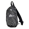 Water-Proof Extendible Ultra Large-Capacity-Knapsack Bag (Schwarz)