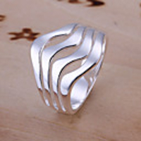 Water Ripple Ring