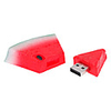 Watermelon Shaped USB 2.0 Flash Drive 4G