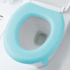 Waterpoof weicher WC-Sitzbezug Badezimmer waschbar,  engstes Werkzeugkissen,  O-Form,  U-Form,  WC-Sitz,  Bidet,  WC-Abdeckung,  Zubehör