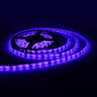 Waterproof 5M 300x3528 SMD Blue Light LED Strip Lampe (12V)