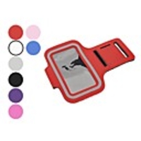 Waterproof Armband für Samsung Galaxy S4 Mini I9190 (verschiedene Farben)
