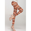 Wave-High Waist Legging (Hip :90-104cm Länge: 105cm)