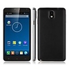 WAVE W550 MTK6582 1.3GHz Quad Core Phone Android 4.2 5, 5 "IPS-kapazitiver Schirm QHD RAM 1G ROM 4G Smartphone-Kamera mit 8, 0 Megapixeln