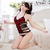 Wawa Sexy Temperament und Zinsen Unterwäsche Suit526