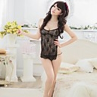 Wawa Sexy Temperament und Zinsen Unterwäsche Suit558