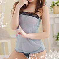 Wawa Sexy Temperament und Zinsen Unterwäsche Suit83