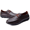 Wayaly britischen Leder Business Schuhe (Schwarz,  Braun)