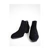 Wayaly britischen Matt Tipp hochhackige Schuhe (Schwarz,  Braun)