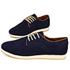 Wayaly britischen Trend Vintage Schuhe (Rot,  Schwarz,  Blau)