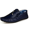 Wayaly Business Casual Schuhe Peas atmungsaktiv (Weiß,  Schwarz,  Blau)