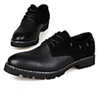 Wayaly Korean Schädel britischen Bulk-Schuhe (Weiß,  Schwarz,  Braun)