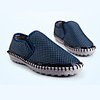 Wayaly Koreanisch Leisure Travel atmungsaktives Mesh-Schuhe (Rot,  Grün,  Blau)