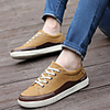 Wayaly Mattatmungsaktive Freizeitschuhe (Gelb,  Braun,  Blau)