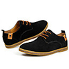 Wayaly Persönlichkeit Modische Freizeitschuhe (Blau,  Schwarz,  Grau,  Braun,  Grün)