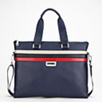 Wayne Louis Fashion Business und klassische Handtasche