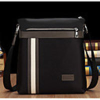 Wayne Louis Fashion Kontrast Herrentaschen