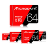 WAZA 16GB Micro SD / TF Speicherkarte Klasse 10 80 Kamera Lightinthebox