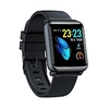 WAZA H9 Männer Frauen Smartwatch Android iOS Bluetooth Wasserfest Herzschlagmonitor Sport Smart Schrittzähler Anruferinnerung Sedentary Erinnerung