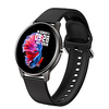 waza lw02 smart watch bt fitness tracker support benachrichtigen den vollen Touchscreen / Herzfrequenzmesser Sport Edelstahl Bluetooth Smartwatch kompatibel mit iOS / Android-Handys Lightinthebox