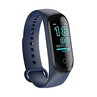 WAZA M4 Männer Frauen Smartwatch Android iOS Bluetooth Herzschlagmonitor Sport Smart EKG PPG Schrittzähler Anruferinnerung Chronograph