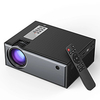 waza w01 lcd projektor 2800 lumen unterstützen 1080p eingang mehrere port tragbarer smart home theater projektor beamer mit fernbedienung Lightinthebox