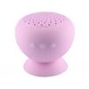 WBS-27 Wireless-Bluetooth-Adsorption Tragbare Mini-Lautsprecher für iPhone iPad Smart Phone