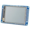 WBYJB02 3, 2 "Farb-TFT-Touch-Screen-LCD-Modul für Arduino / MCU-Learning-Entwicklung