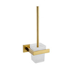 WC-Bürstenhalter bezaubernd Moderne Messing 1pc - Bad Wandmontage Lightinthebox