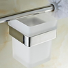 WC-Bürstenhalter Kreativ / Multifunktion Modern Edelstahl 1pc Wandmontage Lightinthebox