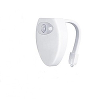 WC-Licht Infrarot-Sensor Farbwechsel Menschlicher Körper Sensor USB 1pc Lightinthebox