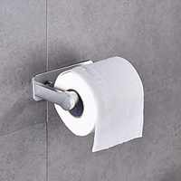 WC-Rollenhalter Neues Design / bezaubernd / Kreativ Moderne / Modern Aluminium 1pc - Bad / Hotelbad 1-Handtuchstange Wandmontage Lightinthebox