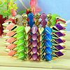 WCY Europa Refinement Einzigartige Exaggerating Bunte Armbänder (Screen Color)
